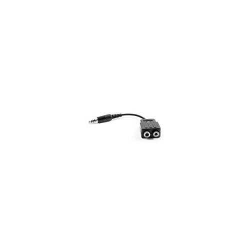 Rugged Air General Aviation to Helicopter Headset Adapter