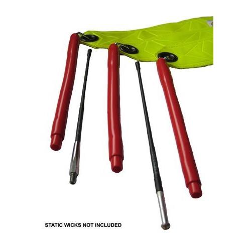 PlaneSights - Static Wick Safety Covers (x3) - BD/CL