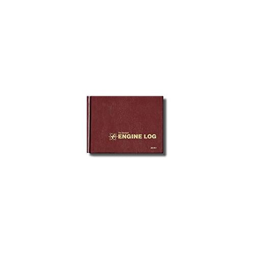 ASA Engine Log - Hardcover