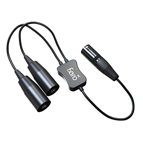 Faro GA to Airbus Headset Adapter
