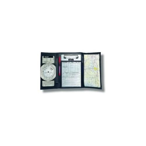 ASA Tri-Fold Kneeboard - Long