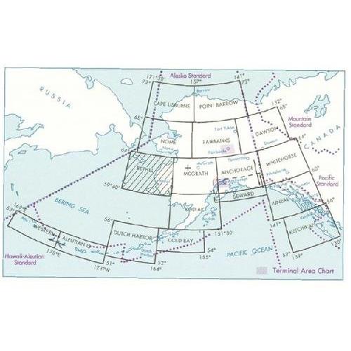 Sectional Chart - Current Edition
