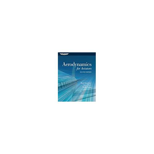 ASA Aerodynamics for Aviators - 2nd Edition