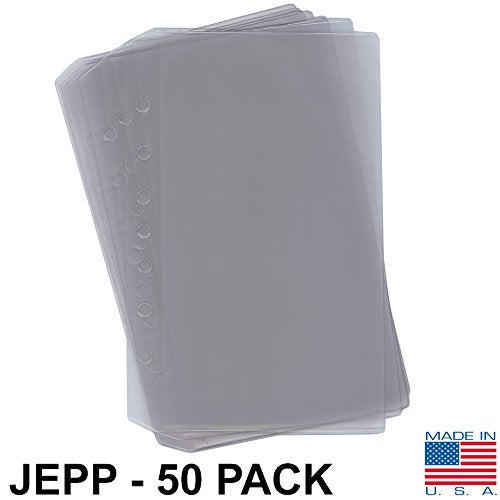 Aero Phoenix Chart Protector - 7-Ring Jepp - 50 Pack