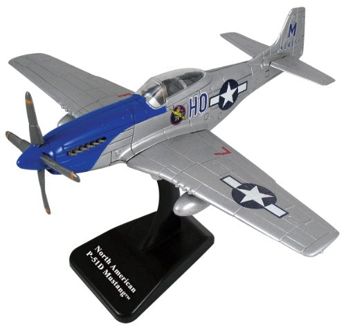E-Z Models P-51 Mustang