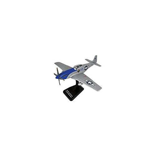 E-Z Models P-51 Mustang