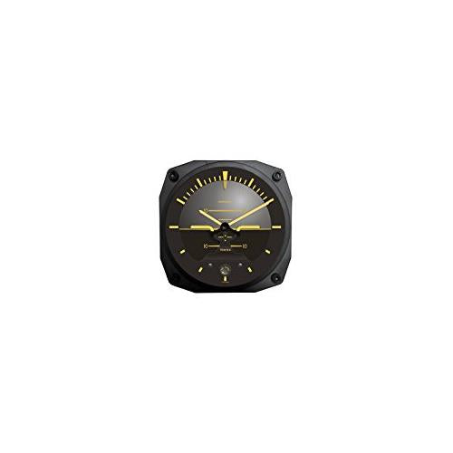 Trintec 6 Vintage Artificial Horizon Wall Clock | TRN9063V