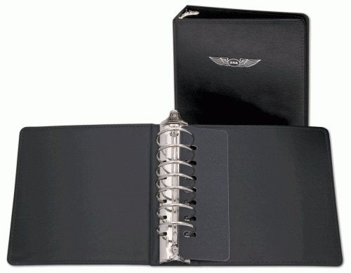 ASA Deluxe 2 7-Ring Binder