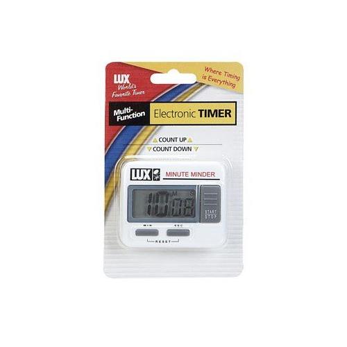 Ultra Easy Count Digital Up/Down Timer - Lux