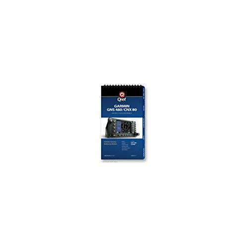 QRef - Garmin GNS 480 - Checklist Book