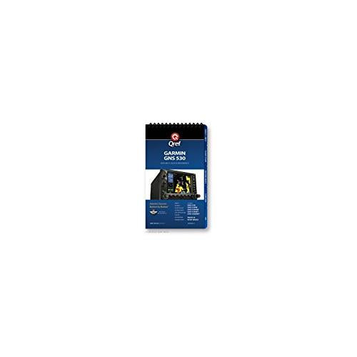 QRef - Garmin GNS 530 - Checklist Book