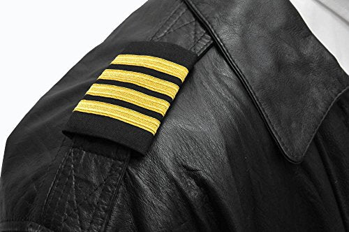 AEROPhoenix Velcro Epaulets