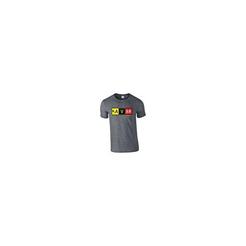 AV8R T-Shirt - Gray