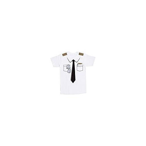The Pilot Uniform T-Shirt - Luso Aviation