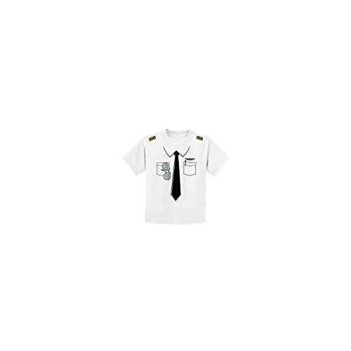 Pilot Uniform T-Shirt - Youth