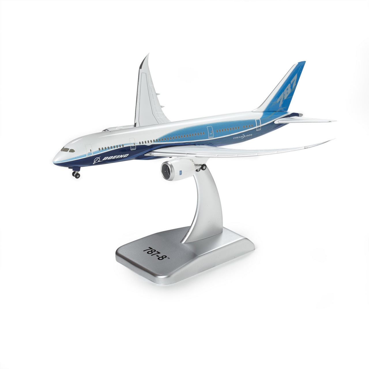 Boeing 787-8 Dreamliner Die-Cast Model 1:400