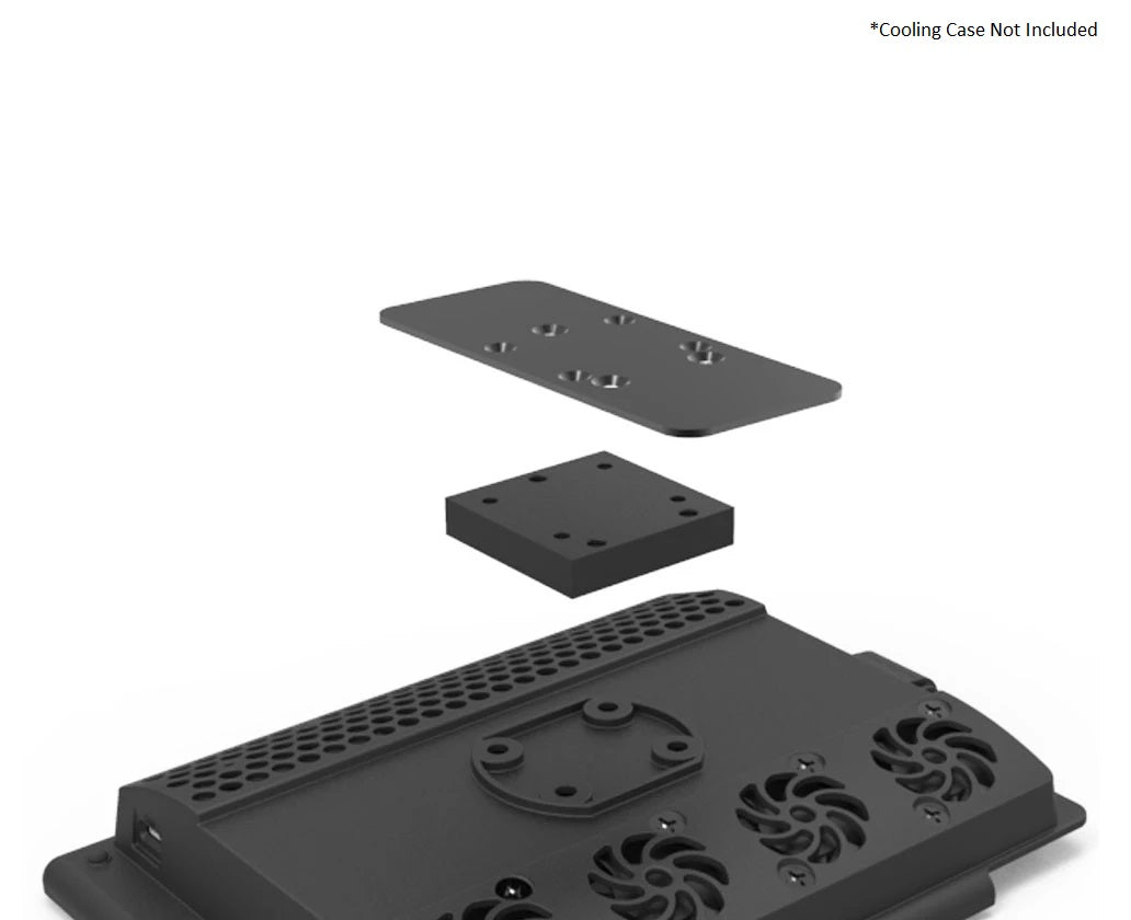 X-Naut Drone Bracket Controller