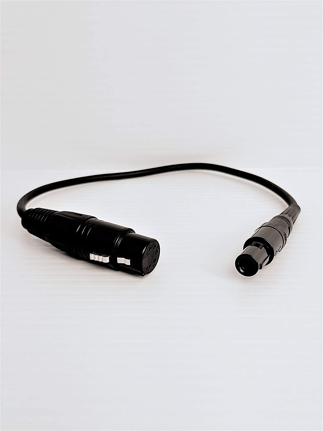 TELY Airbus (5 Pin) to LEMO (6 Pin) Adapter