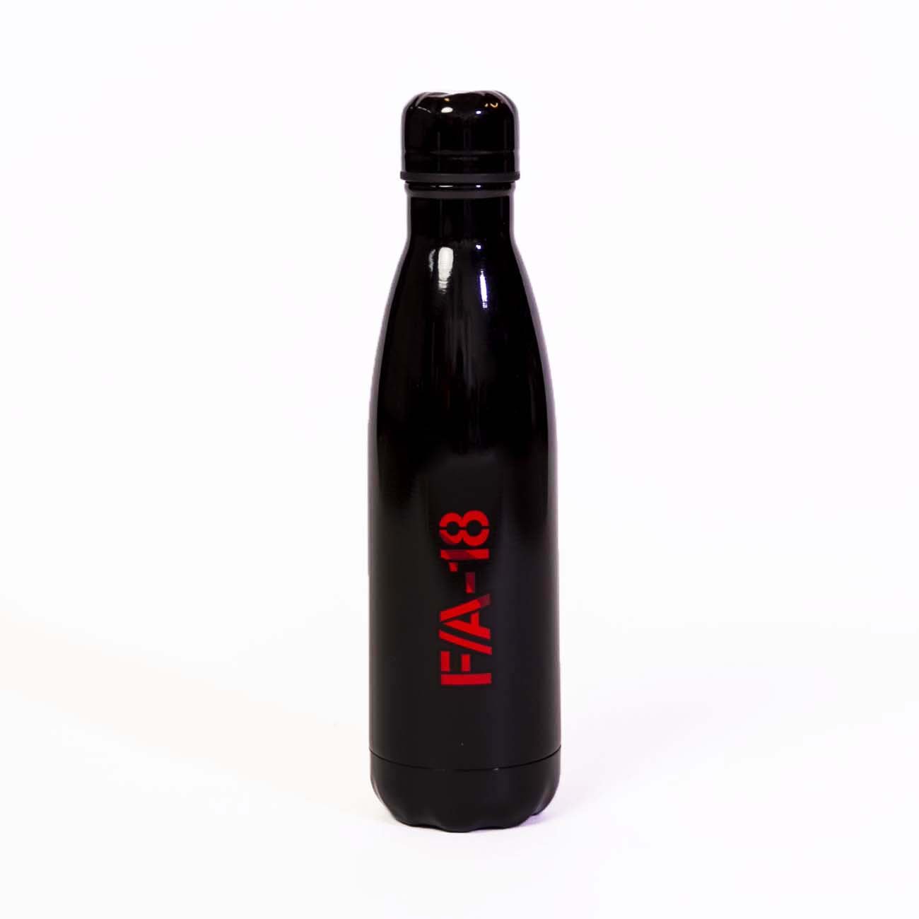 Boeing F/A-18 Mosaic Water Bottle