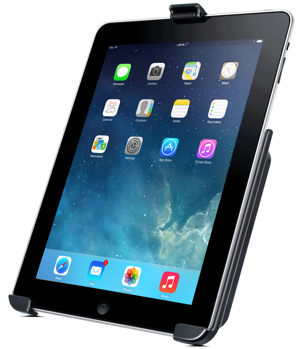RAM EZ-Roll’r for the Apple iPad 4, iPad 3 & iPad 2 (WITHOUT PROTECTIVE CASE)
