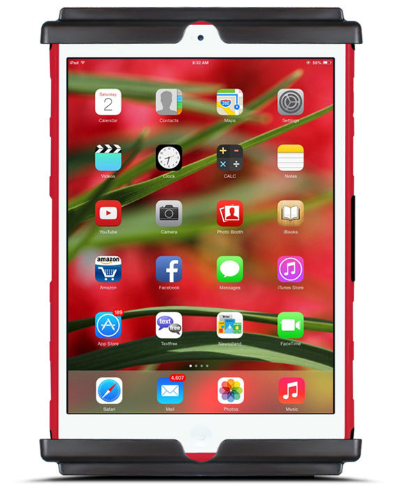 RAM Tab-Tite cradle for iPad Mini 1,2,3,4 With or Without a Light Duty Case