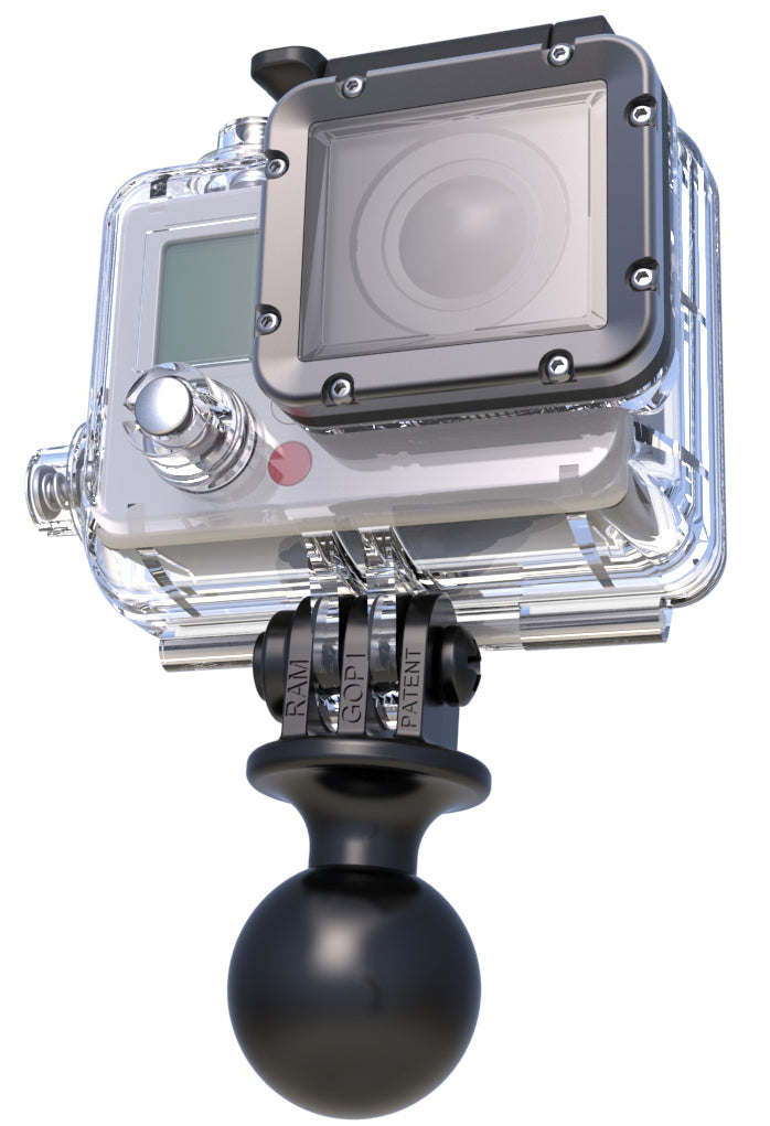 RAM Custom GoPro Hero Adapter