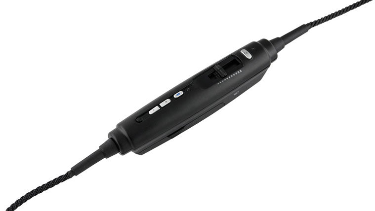 Lightspeed Zulu 3 Aviation Headset - GA Plugs