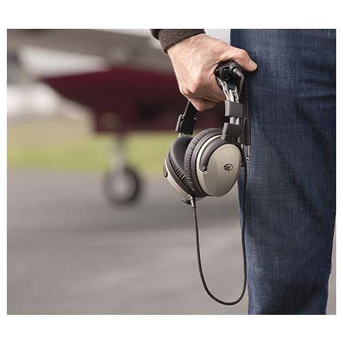 Lightspeed Zulu 3 Aviation Headset - GA Plugs