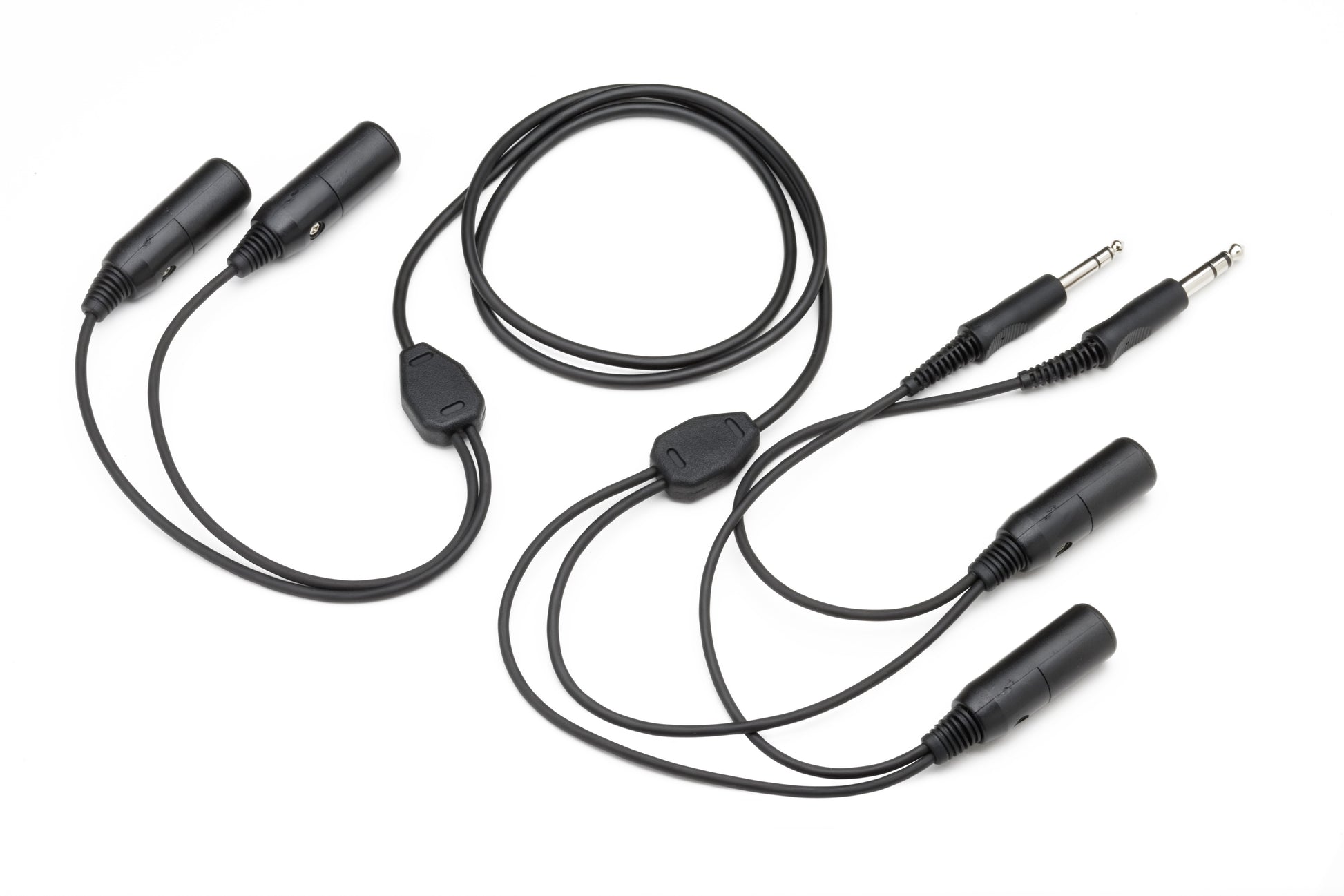 Pilot Communications - Dual Headset Adapter
