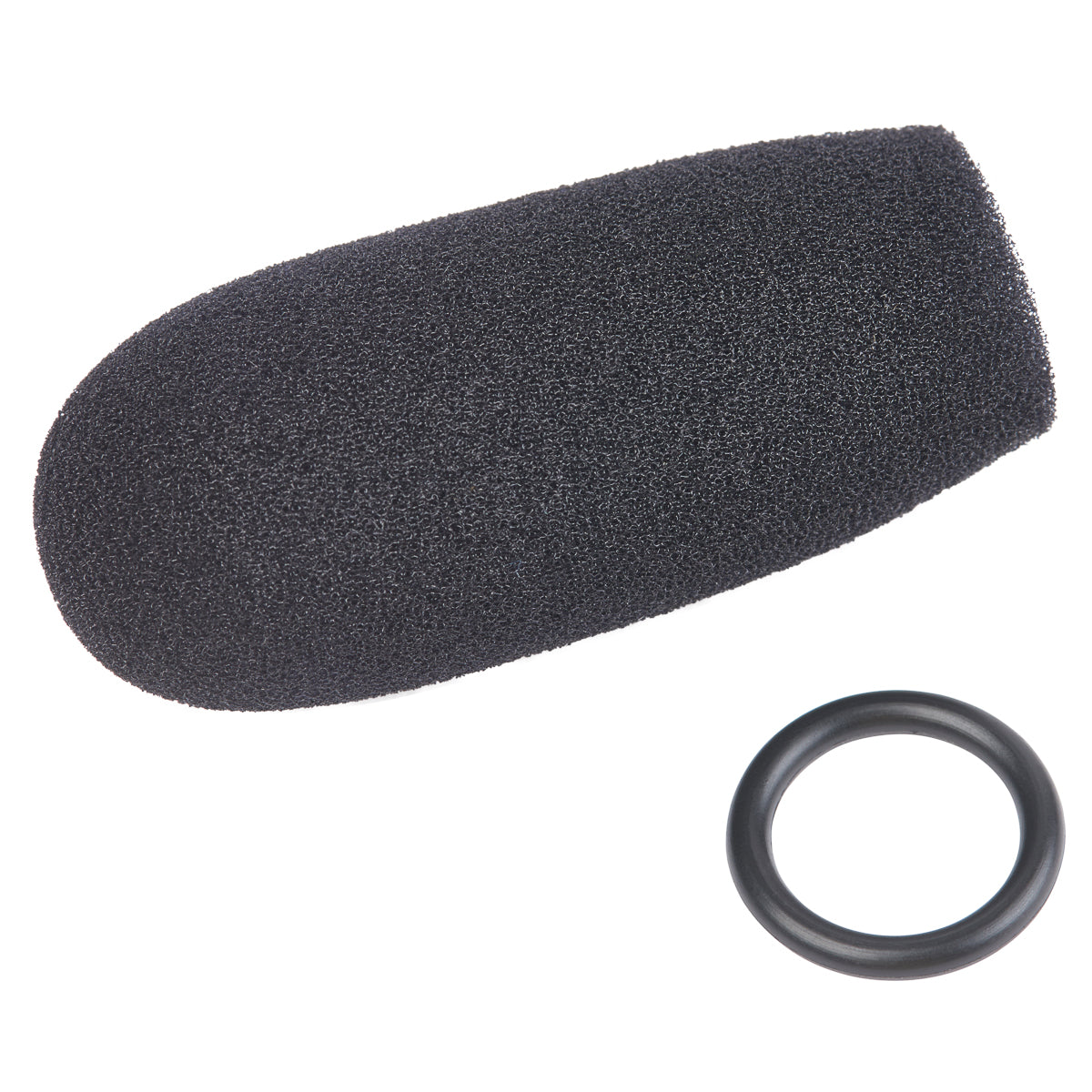 WICOM Headset Microphone Cover - Mic Muff & O-Ring