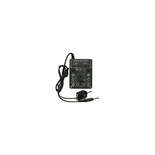 Pilot Communications - 4 Place Stereo Intercom (PA-400ST)