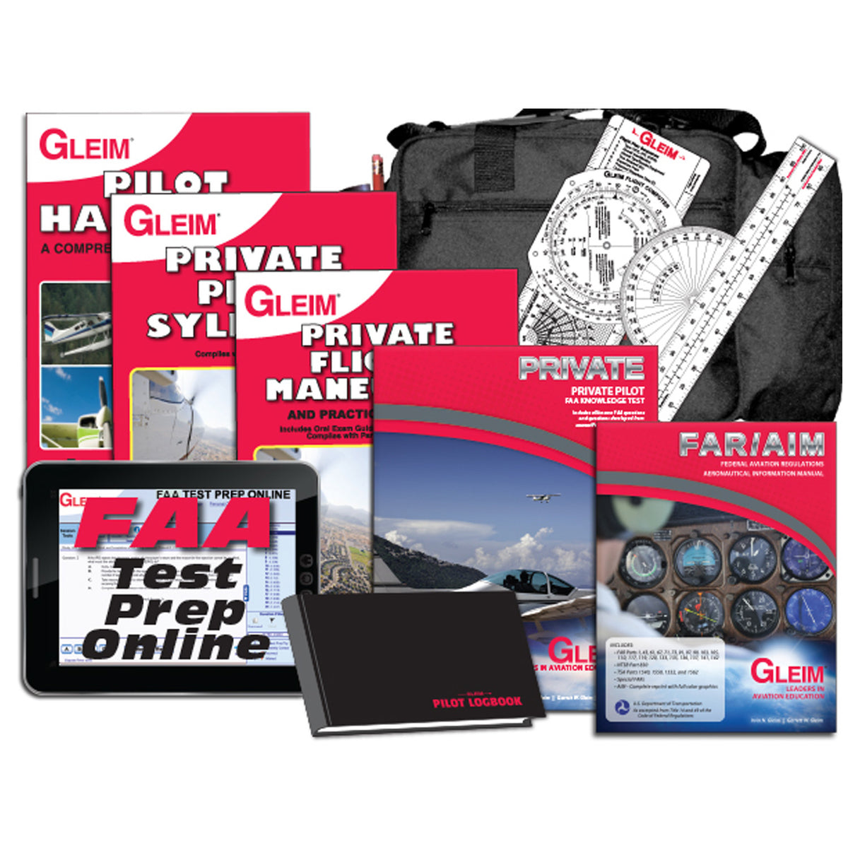 Gleim - Private Pilot Kit