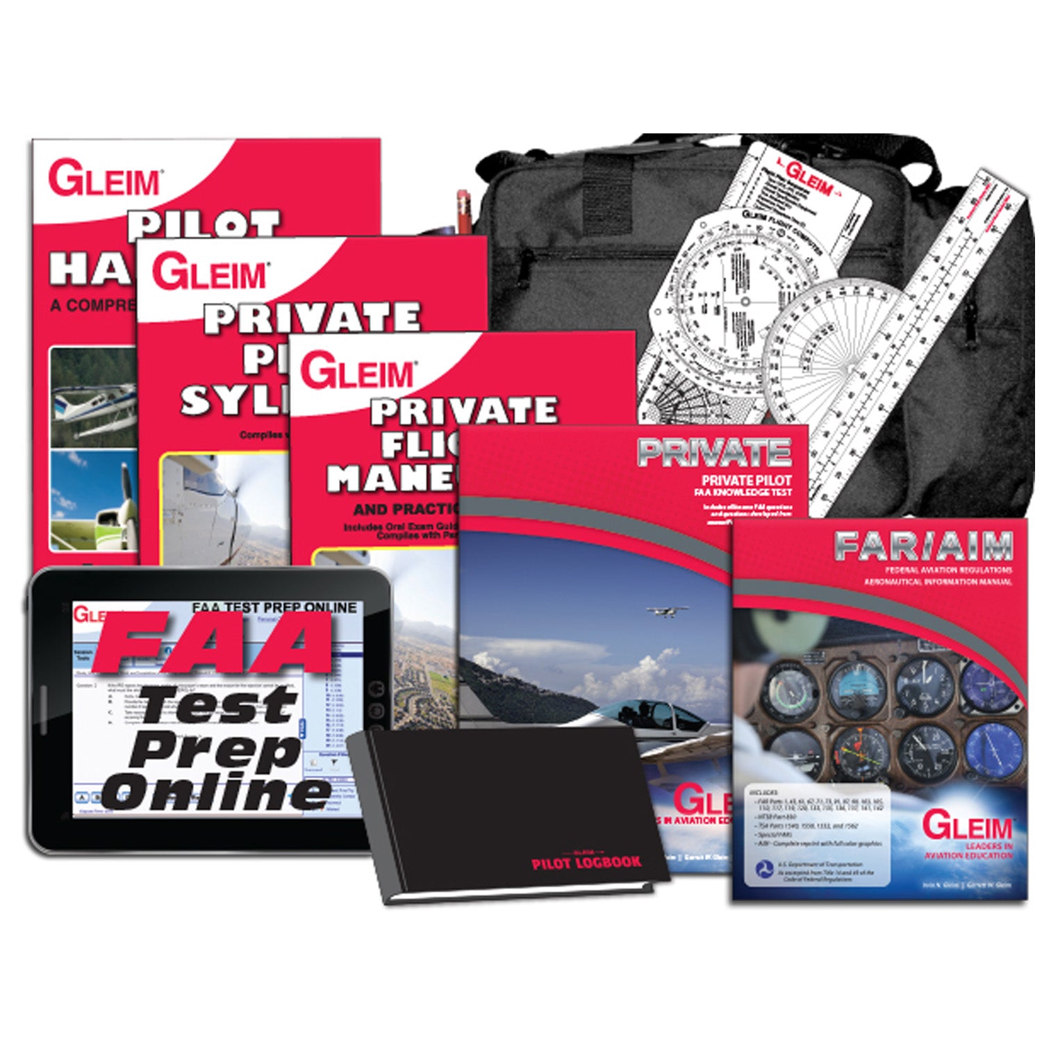 Gleim - Private Pilot Kit