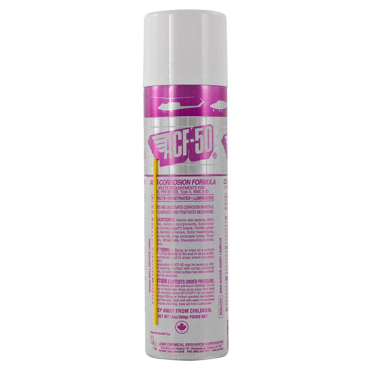 ACF-50 Anti-Corrosion Lubricant - 13 oz Aerosol Can