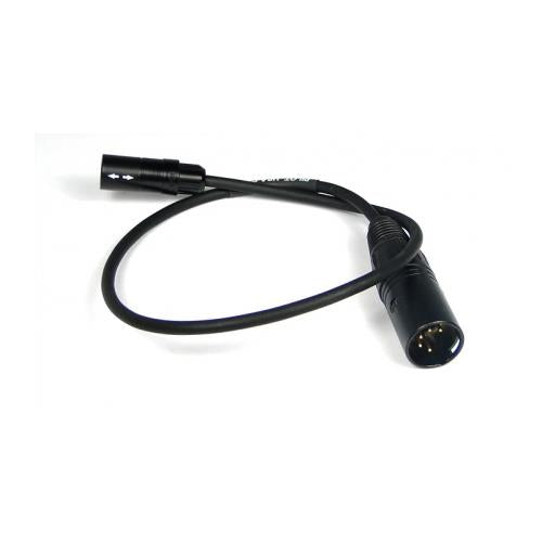 Pilot Communications - Bose A20 (6 Pin) Headset to Airbus XLR Adapter