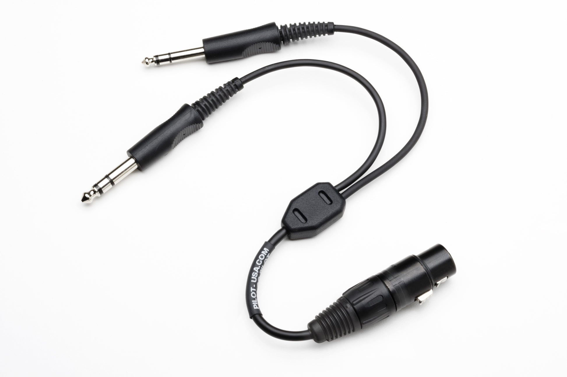 Pilot Communications - Airbus Headset to GA Adapter
