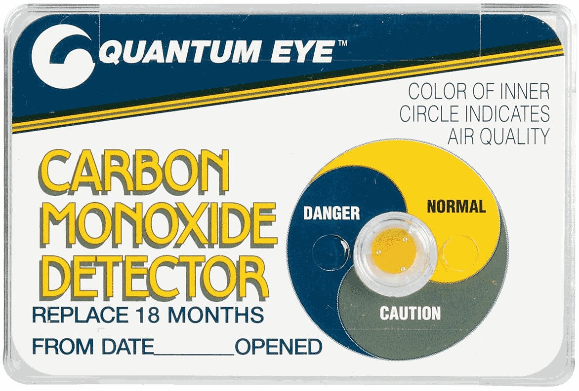 Quantum Eye Passive CO Detector (18 Months)