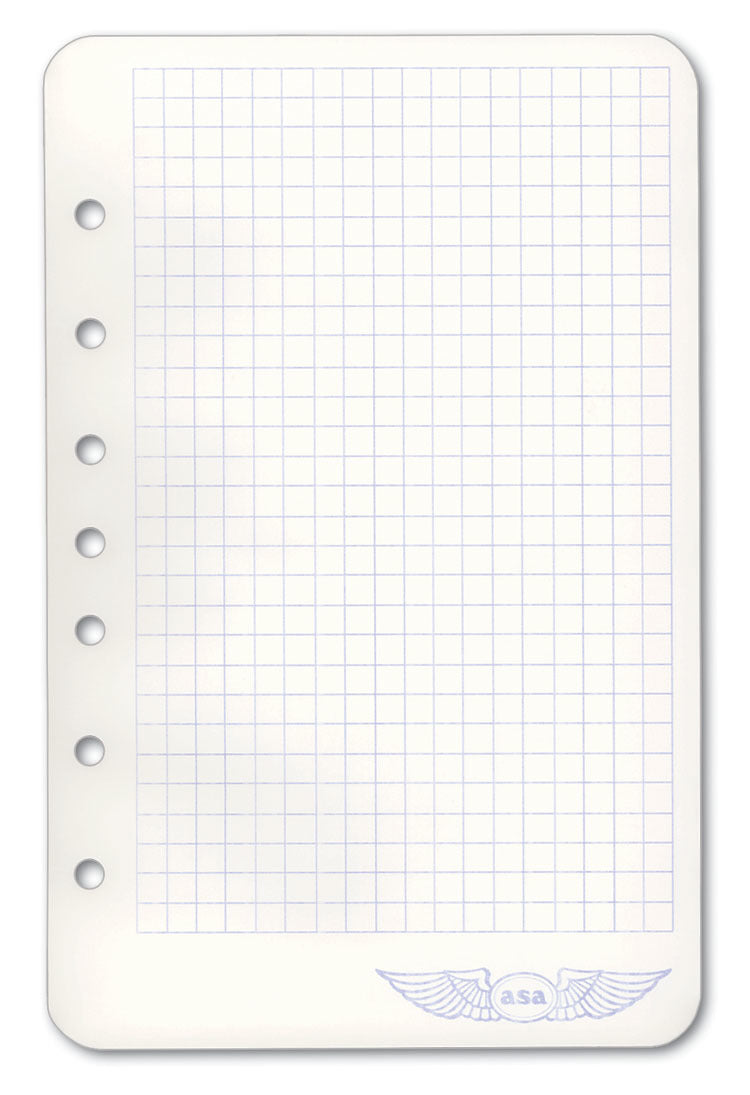 7-Ring Notepad