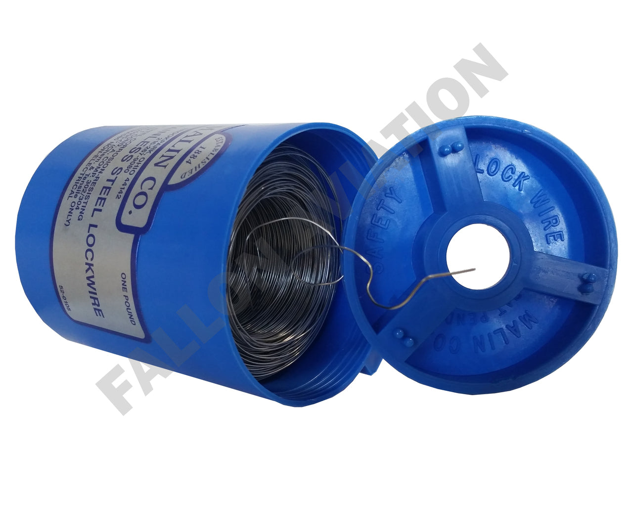 Stainless Steel Aircraft Lock/Safety Wire - .020 Dia