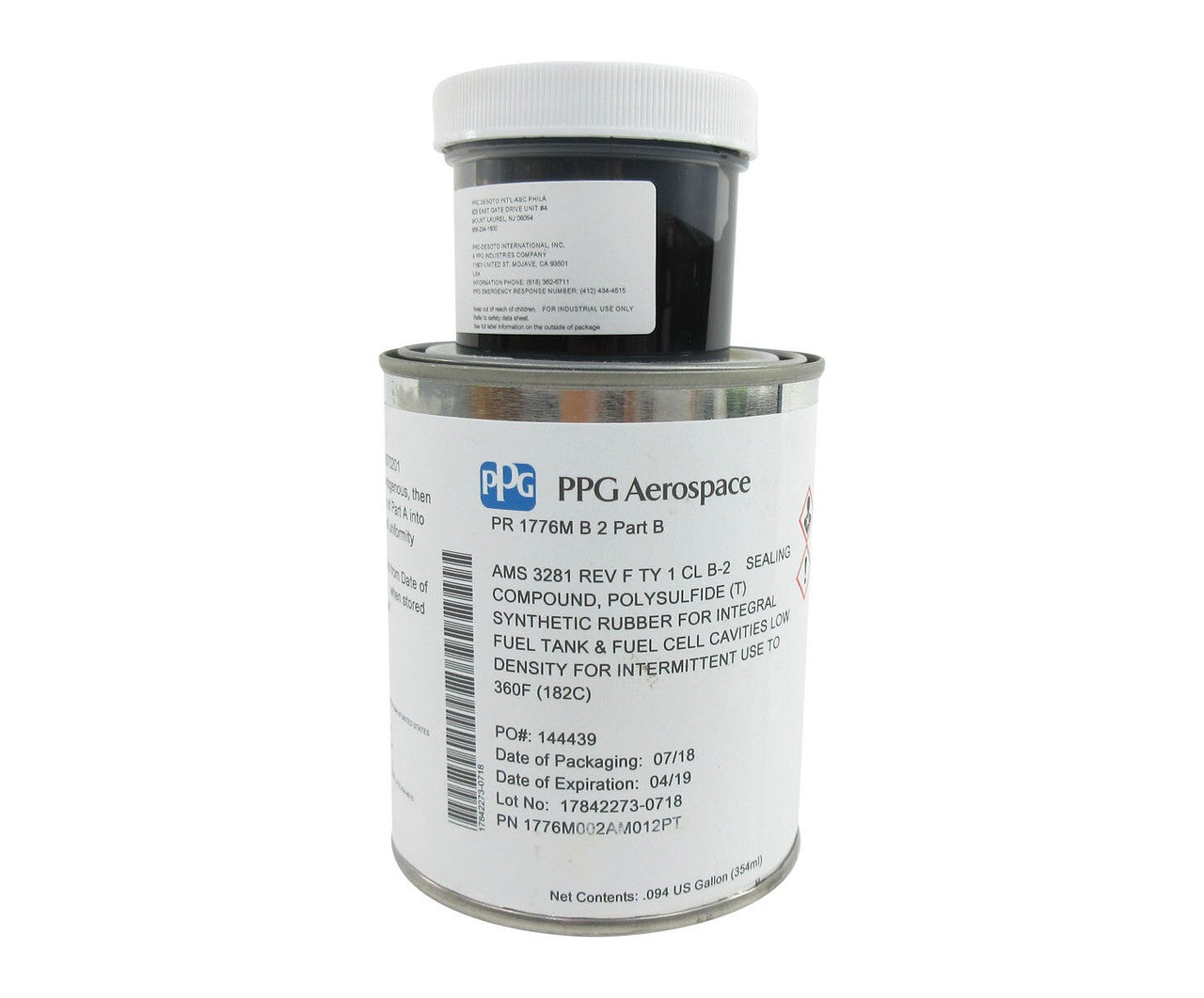 Fuel Tank Sealant, 6oz | PR1776MB2