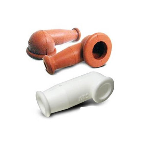 Silicon Nipple MS25171-1S Wht | 24992-5