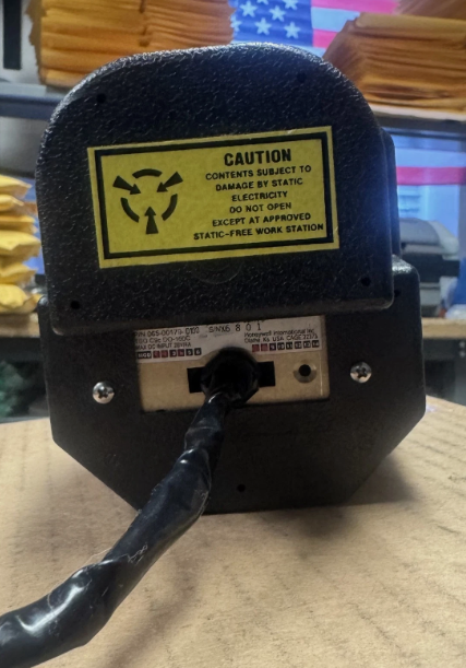 King KS271C PRIMARY SERVO-RP | 065-00179-0100