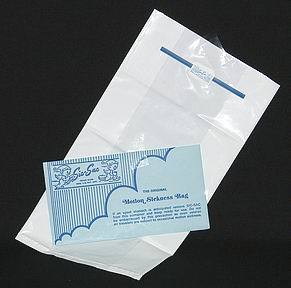 Sic Sac Motion Sickness Bag