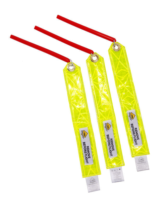 Static Wick Cover Set (Tube Style 7")