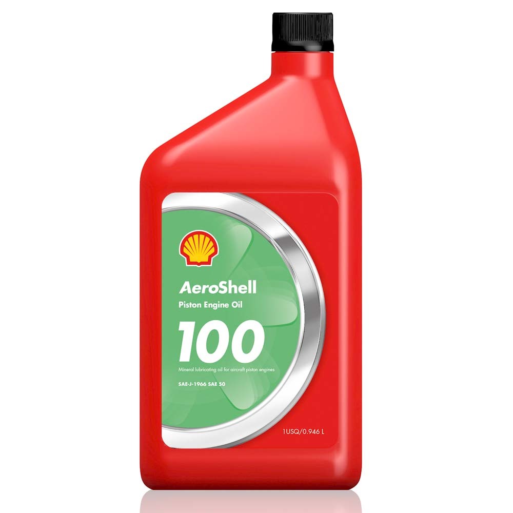 AeroShell Oil 100 Mineral - Case