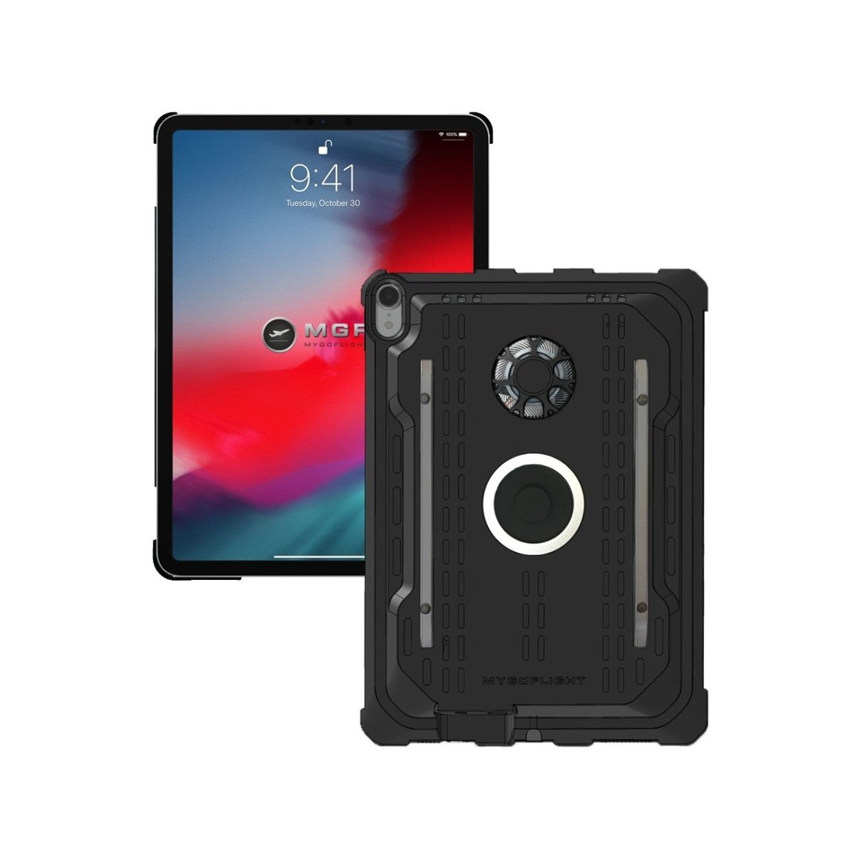 MyGoFlight iPad Sport Cool Case for iPad Pro 11 GEN 1 / Air 4