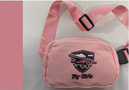 Fly Girls Aviation Belt Bag