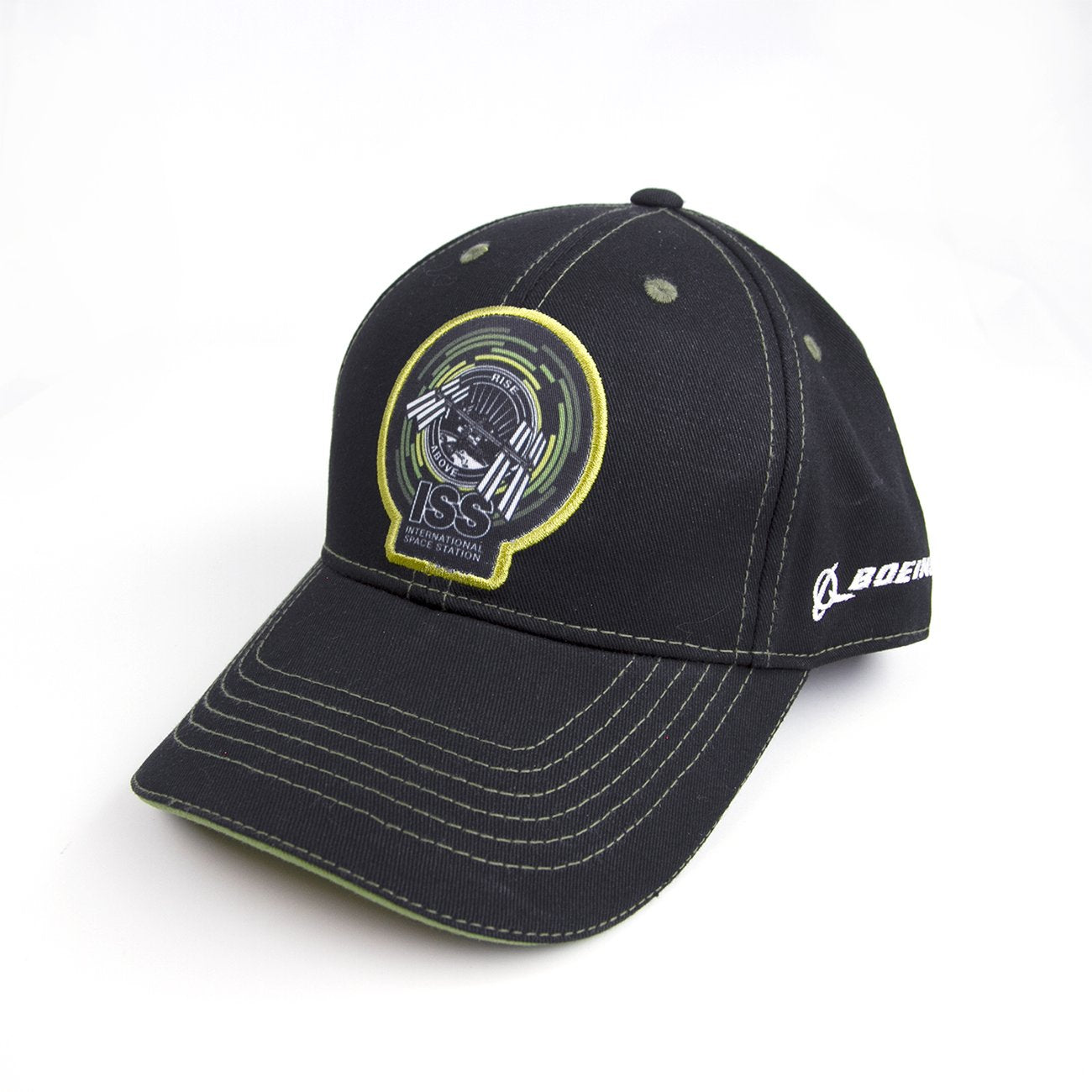 Boeing Challenge Accepted ISS Hat