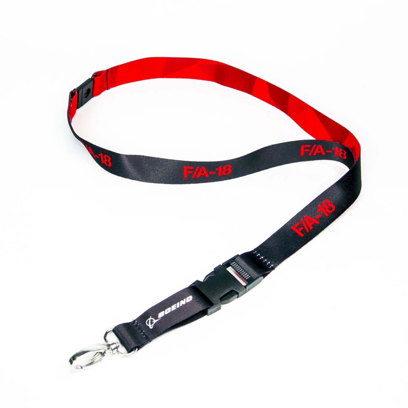 Boeing F/A-18 Mosaic Lanyard