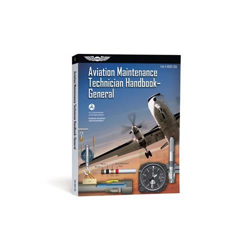 Aviation Maintenance Technician Handbook: General (eBundle)